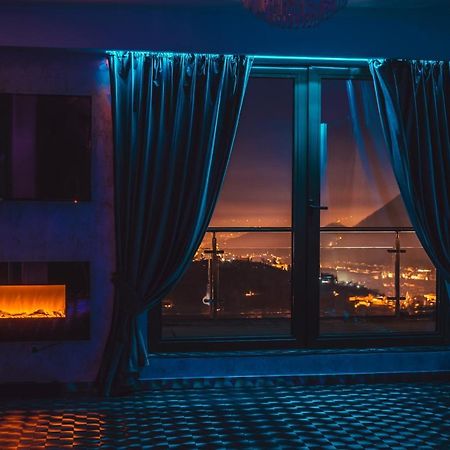 Seasons-Top Of The City Brasov Luaran gambar