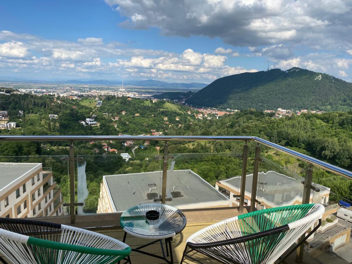 Seasons-Top Of The City Brasov Luaran gambar