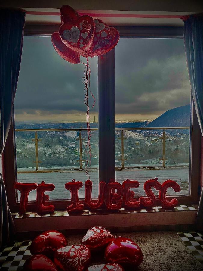 Seasons-Top Of The City Brasov Luaran gambar