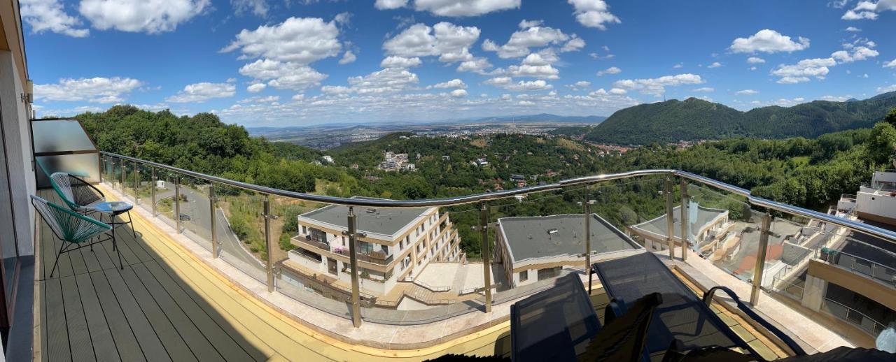 Seasons-Top Of The City Brasov Luaran gambar